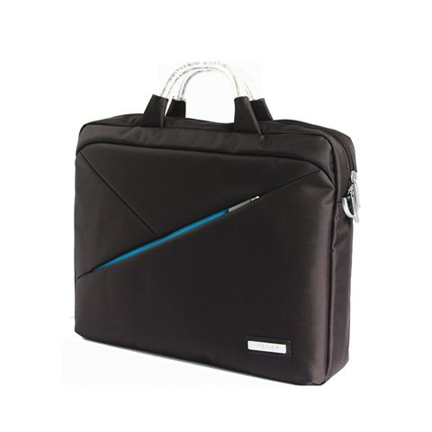 定制撞色风男士商务公文包