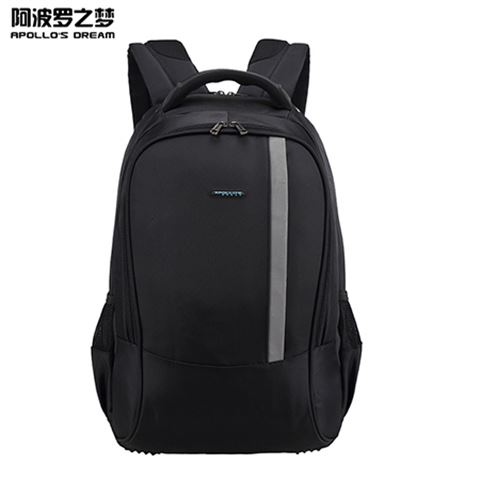 大容量尼龙休闲商务双肩背包定制