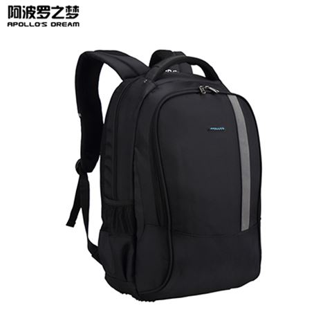 大容量尼龙休闲商务双肩背包定制