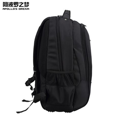 大容量尼龙休闲商务双肩背包定制
