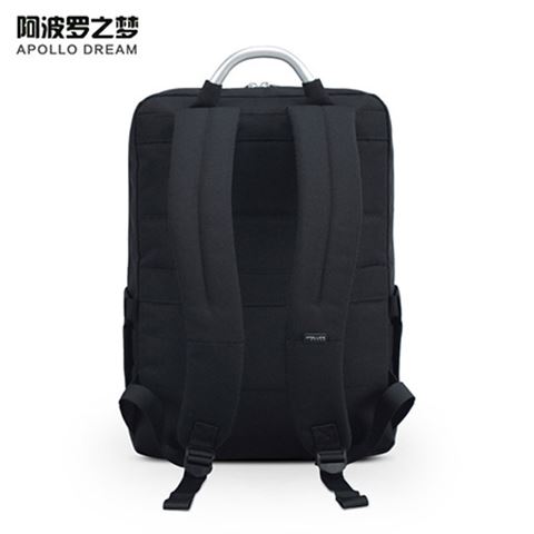 都市简约时尚商务休闲双肩电脑背包定制