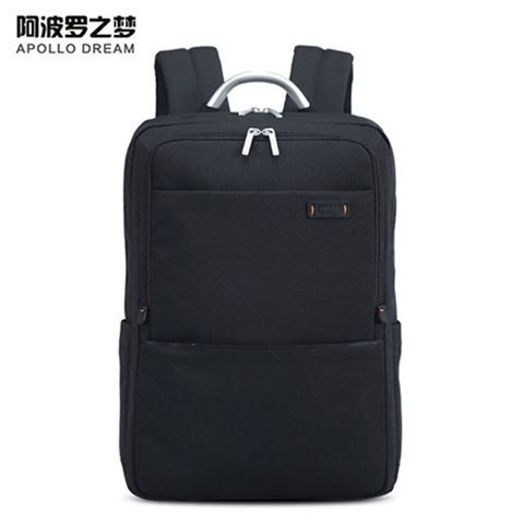 都市简约时尚商务休闲双肩电脑背包定制