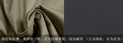 定制箱包时常用到的箱包面料是哪些？