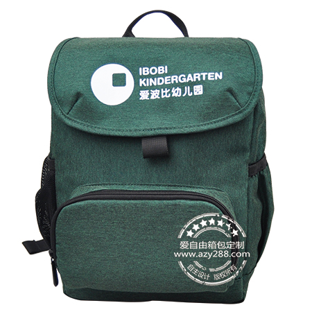 书包定制印logo常用工艺形式介绍