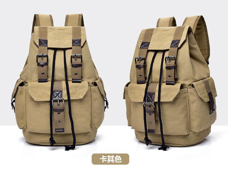 定制双肩背包什么材质的比较好?
