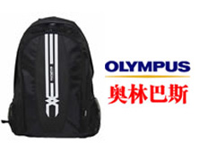 爱自由与奥林巴斯合作定制运动休闲包