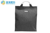 普瑞眼科定制会议礼品手提包